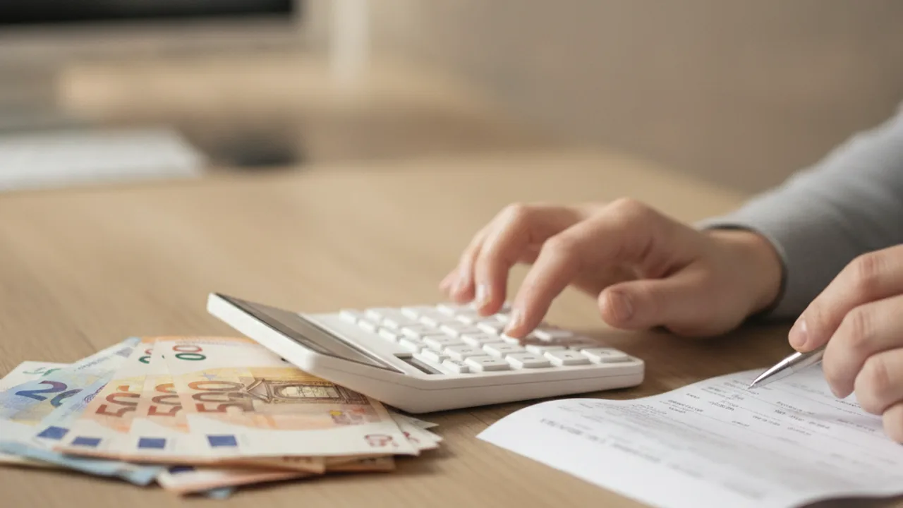 Calcul de l'indemnite specifique de rupture conventionnelle