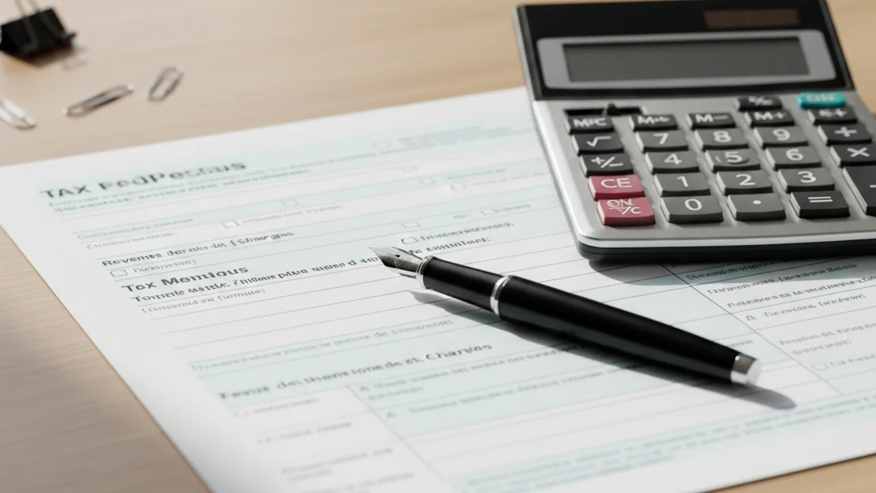 Déclaration fiscale et calculatrice pour SCPI