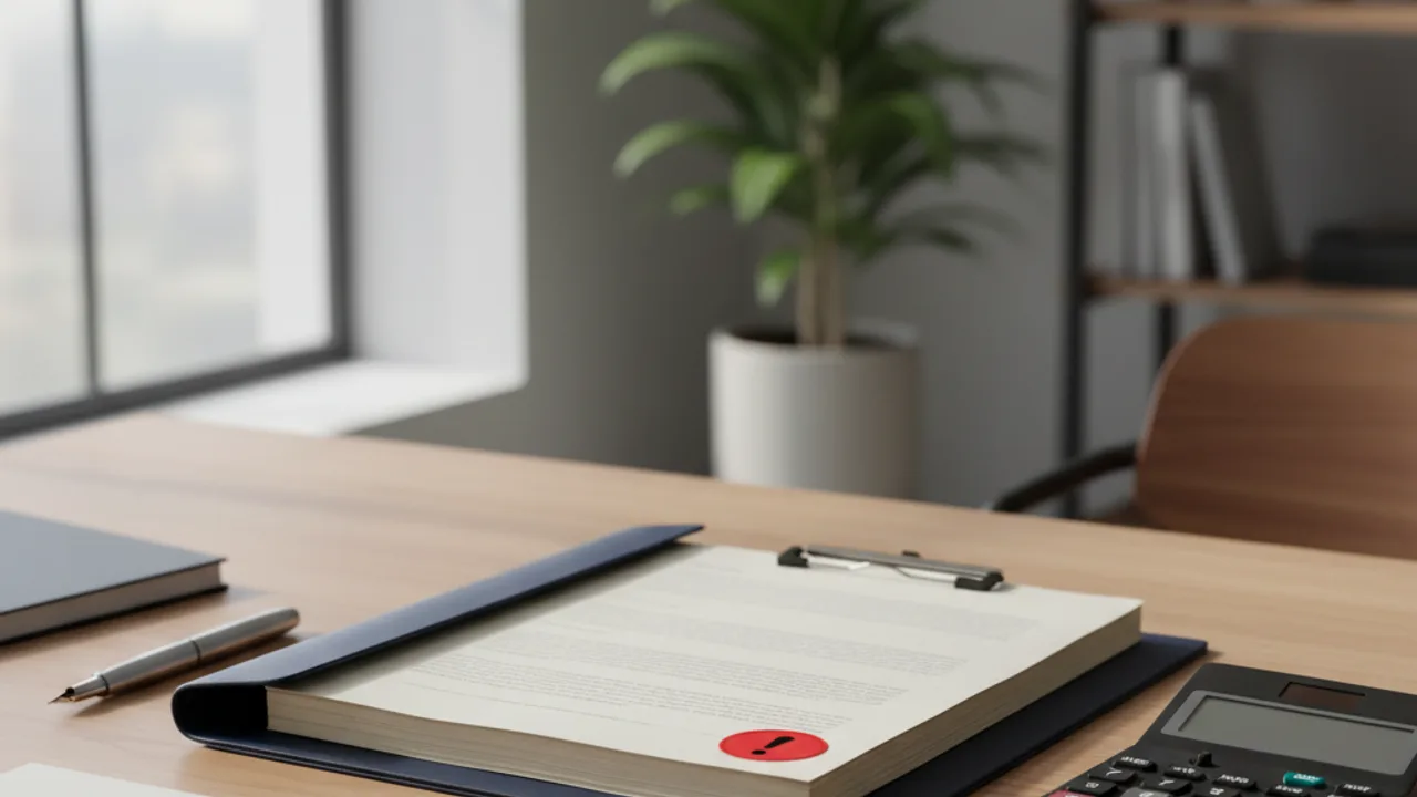 Documents d'investissement et avertissement