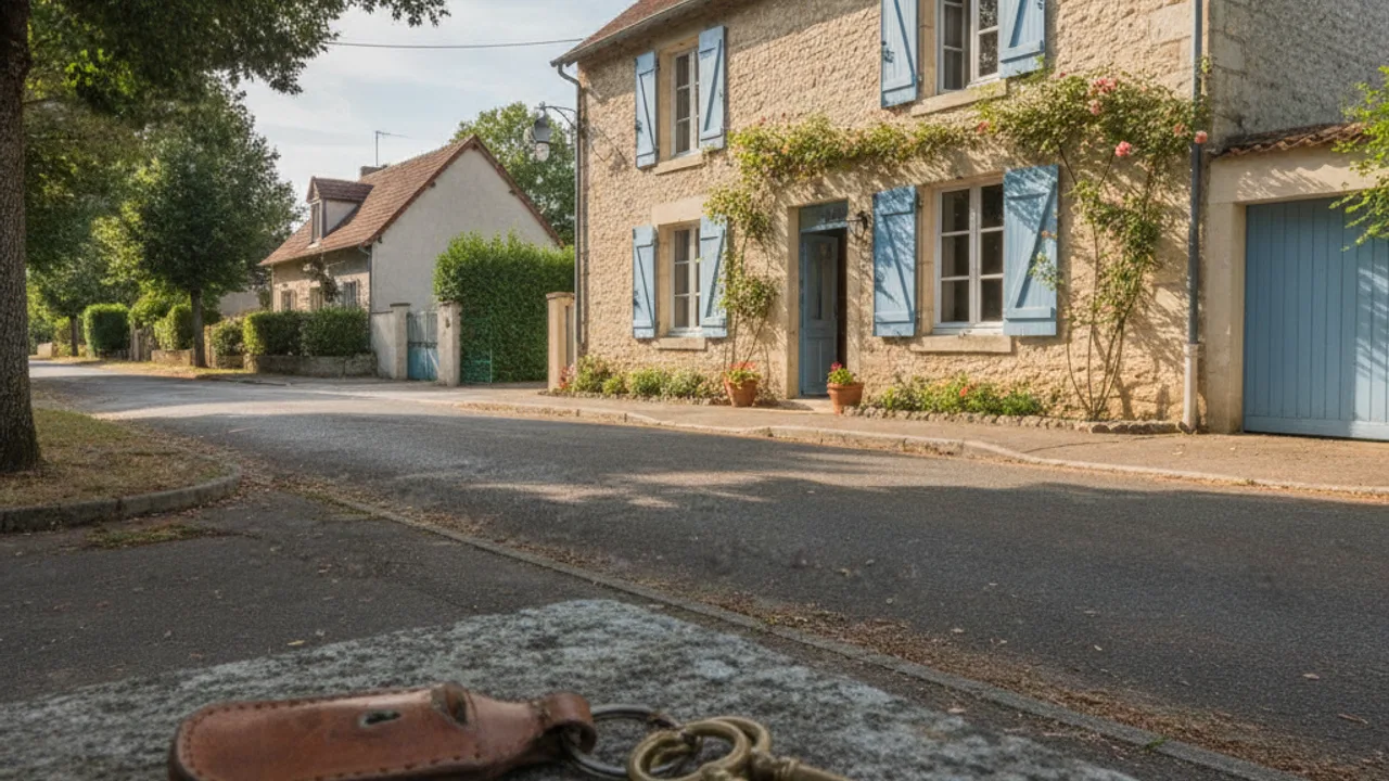 Heriter de la maison familiale sans liquidites pour payer les droits