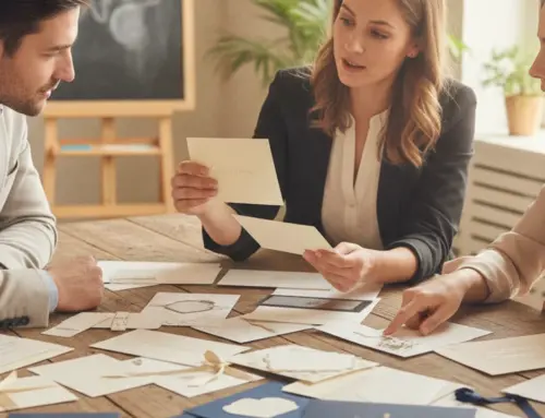 Faire-part et invitations : Les secrets pour réussir votre communication événementielle