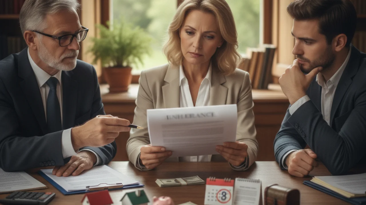 Image de couverture - Je ne peux pas payer les droits de succession : 7 solutions pour préserver l'héritage