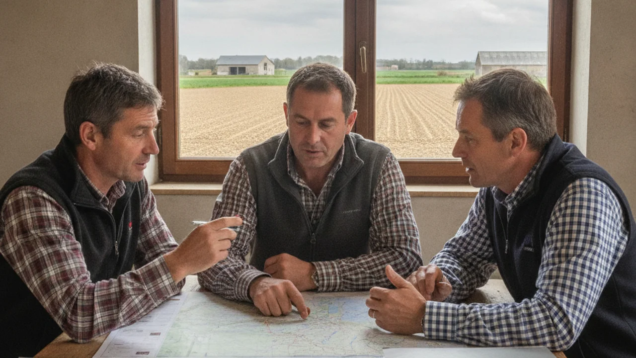 Image de couverture - Le GAEC expliqué : régime juridique et intérêts pour les agriculteurs