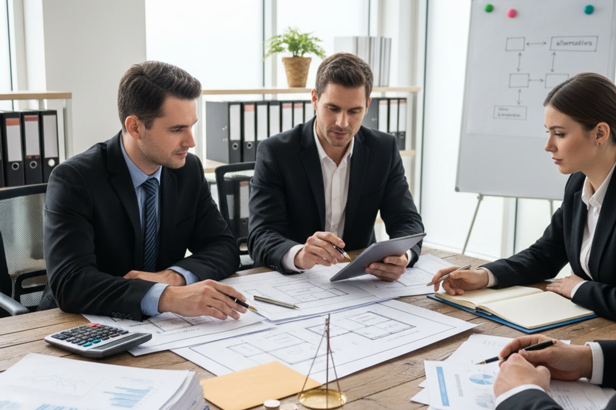 alternatives financières