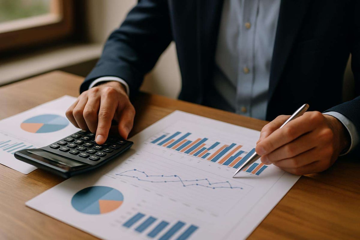 analyse des résultats