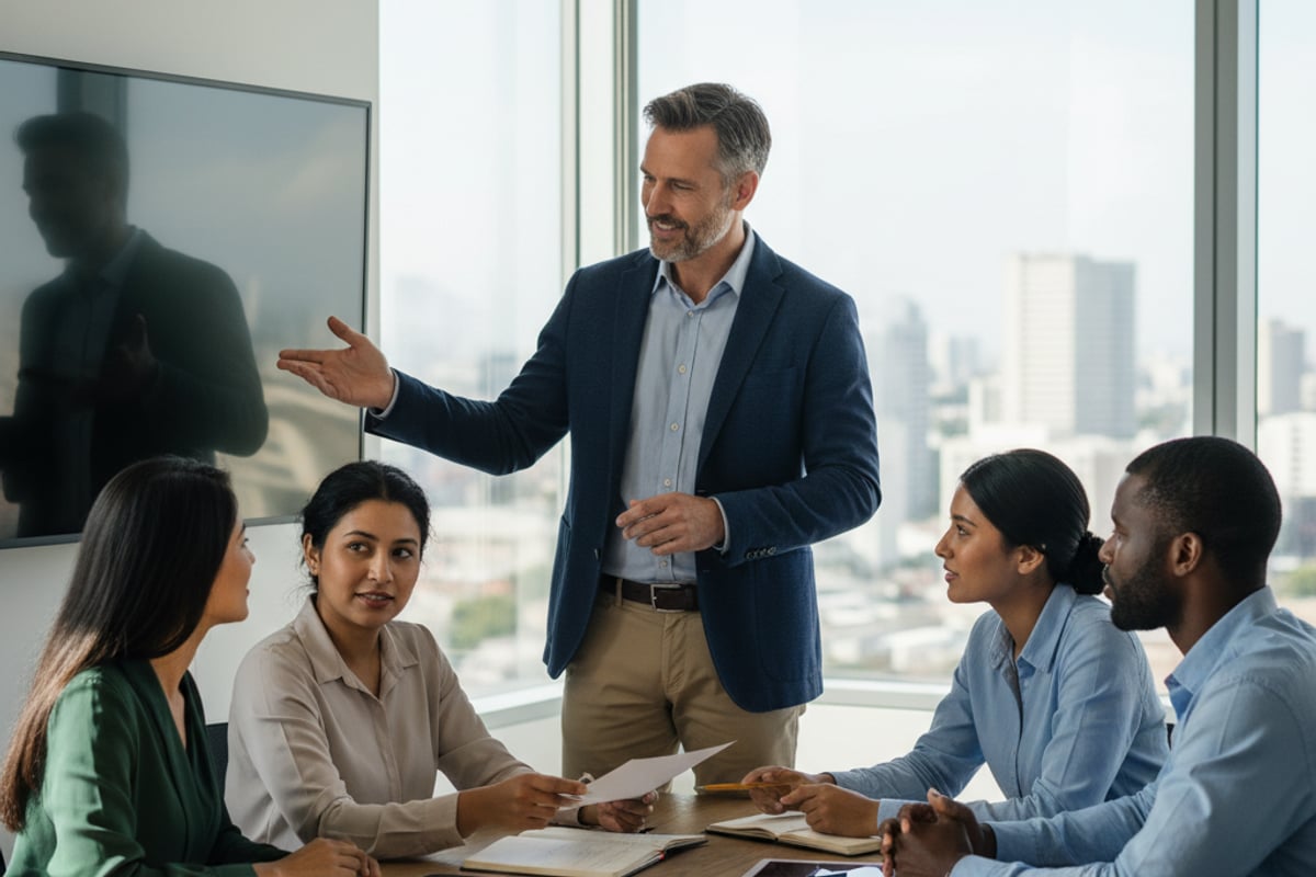 business transformation