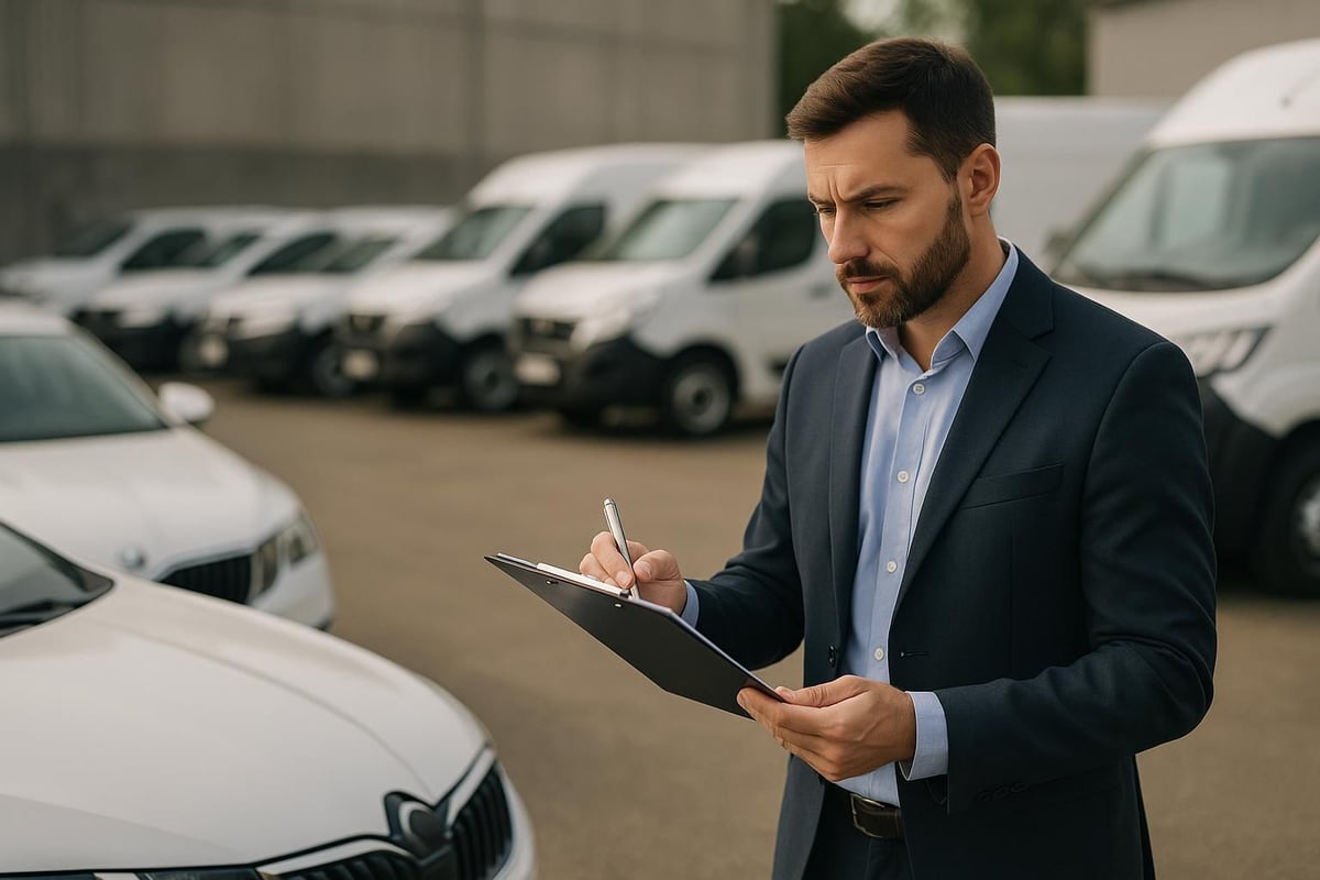 Comment gérer une flotte automobile dans votre entreprise ?