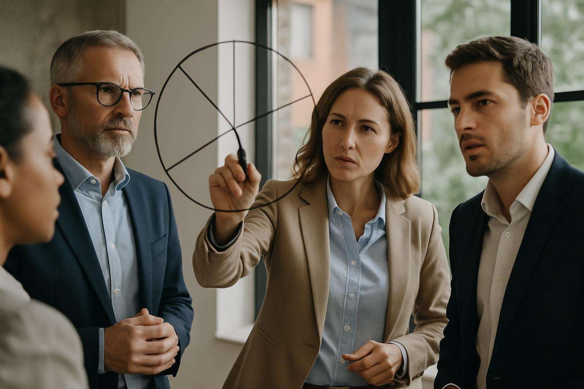 division stratégique d'entreprise
