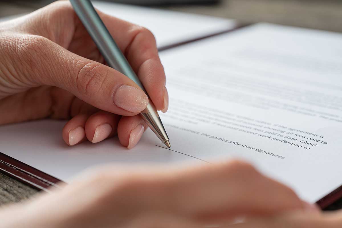 Pourquoi renoncer à la protection du patrimoine personnel en tant qu