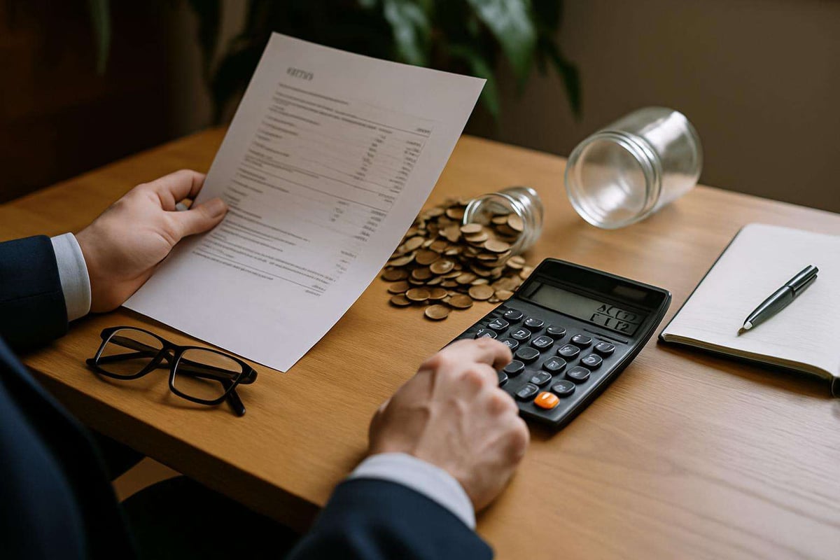 erreurs de calcul