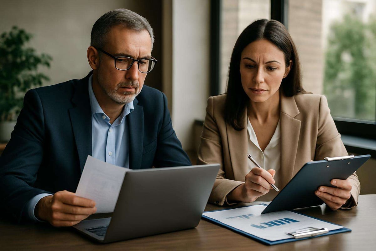 exécution d'audit