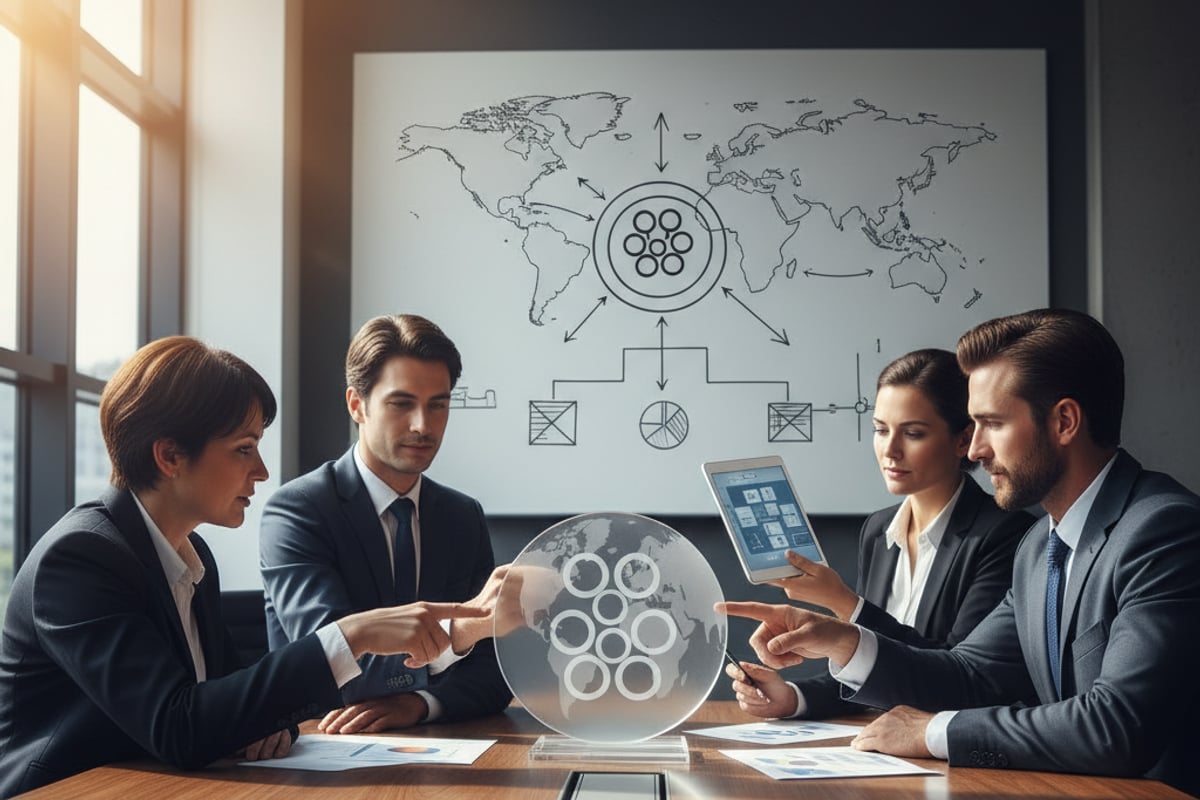 identifiant mondial d'entreprise