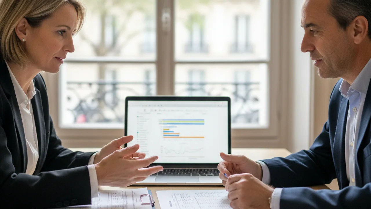 Le suivi de la déclaration de TVA par un expert-comptable