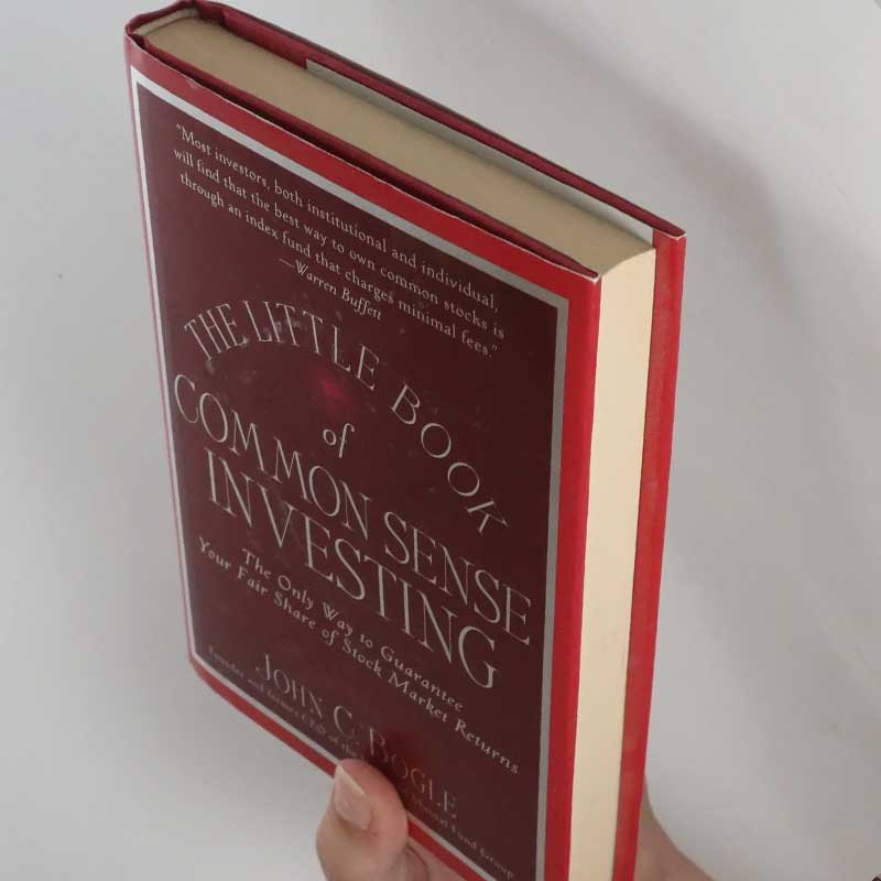 livre-the-little-book-of-common-sense-investing