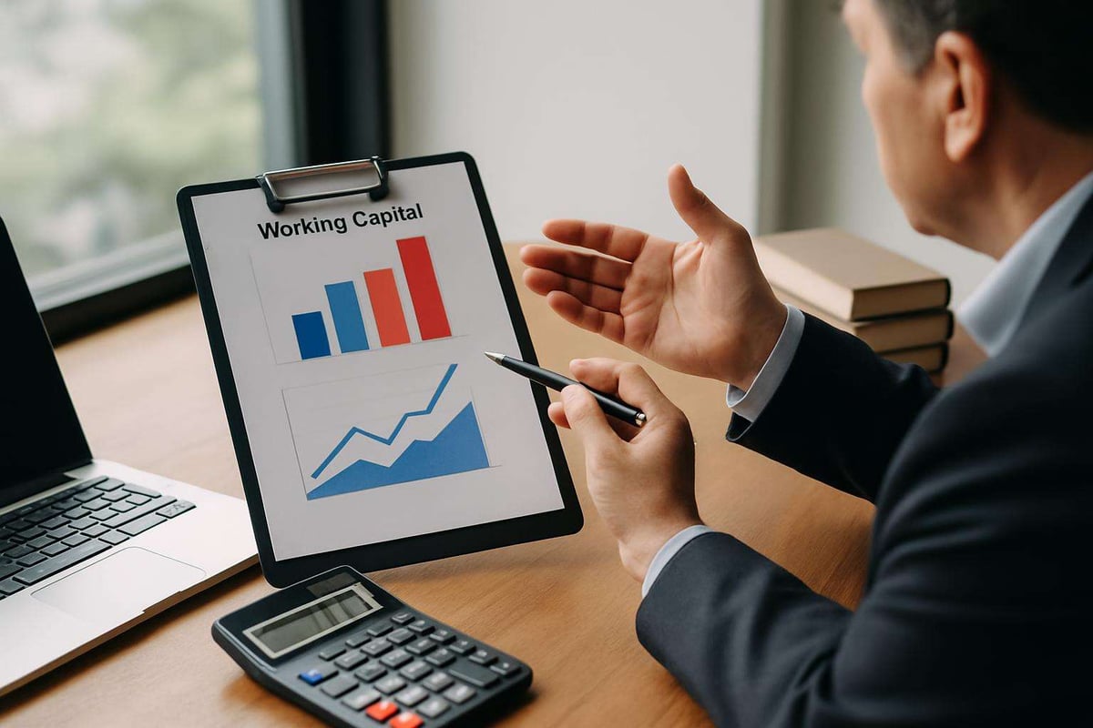 prise de décision financière