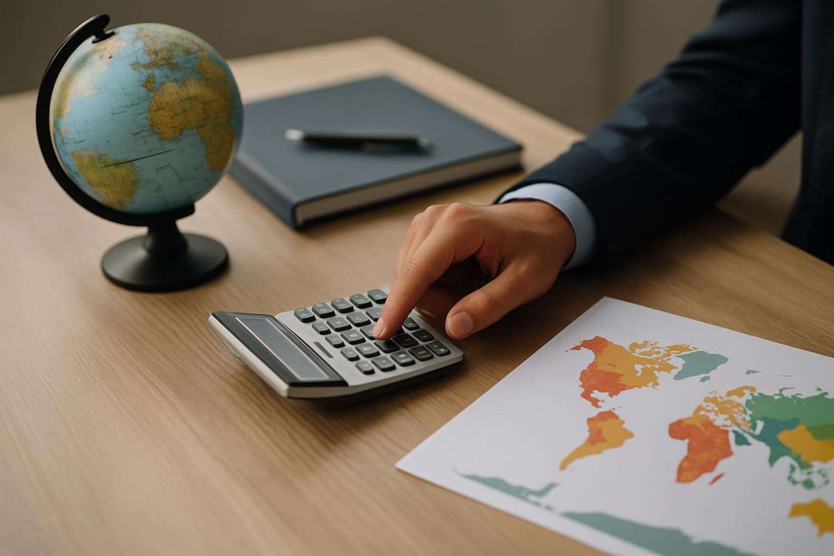 réglementations fiscales mondiales