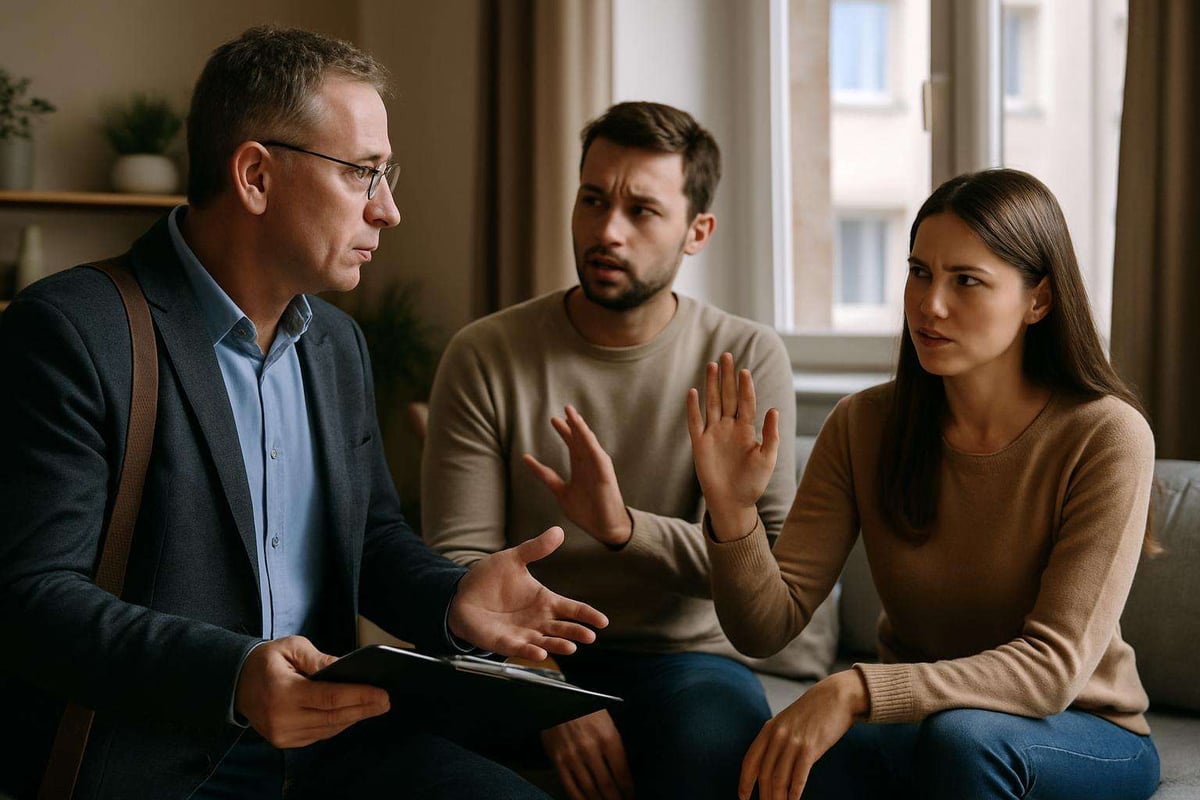 résolution de conflit