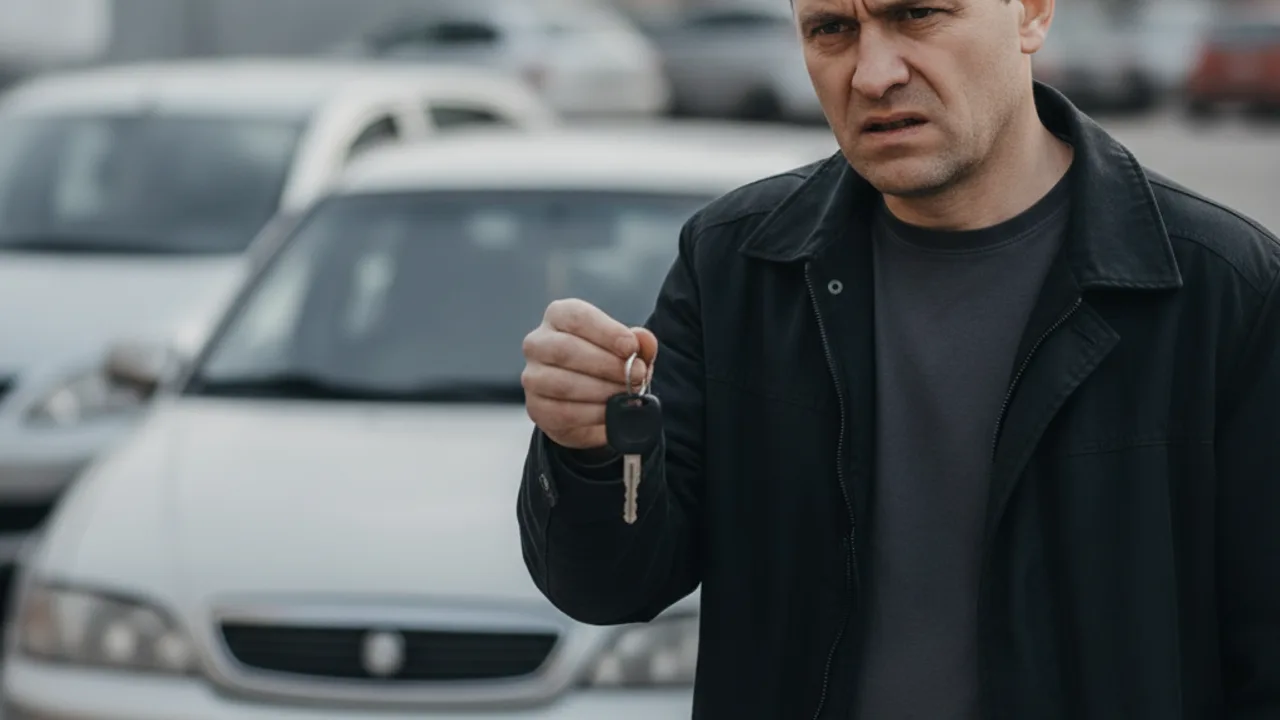 Un permis annulé entraîne une interdiction immédiate de conduire