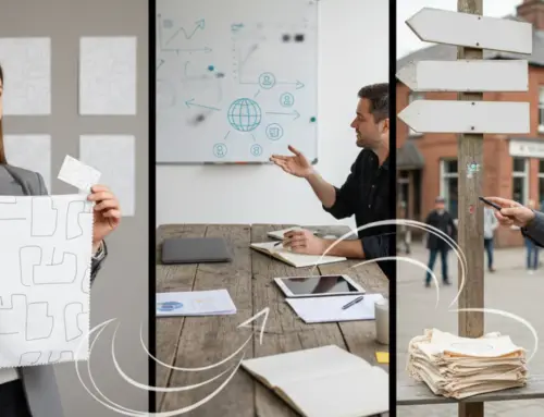 Comment rendre votre entreprise et votre marque visibles efficacement